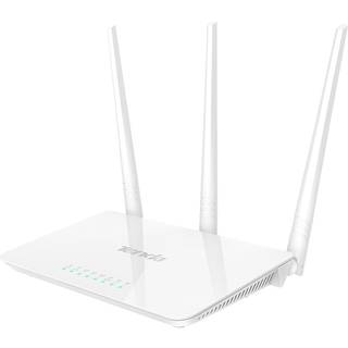 Tenda F3 300Mbps wireless router - Wireless router N Standard - 802.11n