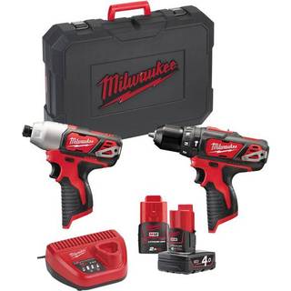 Milwaukee M12 Powerpack BPP2B-421C