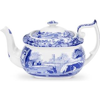 Spode Blå italiensk tepotte 1,1 l