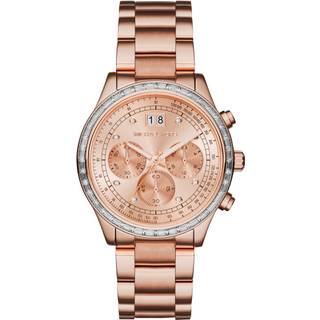Michael Kors Uhren - Brinkley - MK6204 - roségold