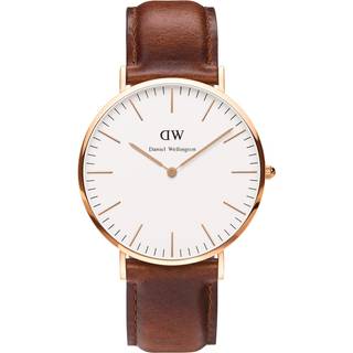 Daniel Wellington DW Watch Classic St Mawes Rose Gold 40mm