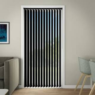 DEBEL Line lamelgardin 190 x 250 cm - grå
