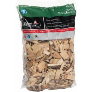 Char-Broil rygeflis - hickory