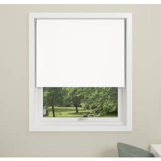 DEBEL Uni Maxi rullegardin 120 x 210 cm - hvid