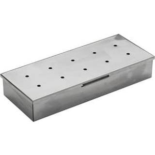 Char-Broil røgeboks - rustfrit stål (På lager i butik)
