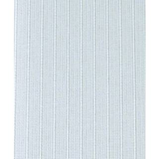 DEBEL Line løse lameller 250 cm 6 stk. hvid