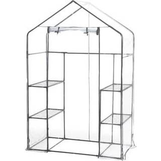 HORTUS plast drivhus