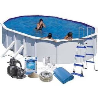 Stålpool 20893 liter - Swim & Fun