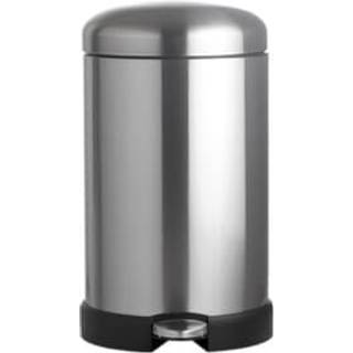 Steel Function - Pedal Affaldsspand (højglanspoleret stål) - 12L