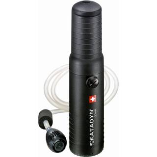 Katadyn Combi Filter Vandfilter størrelse One Size farve black