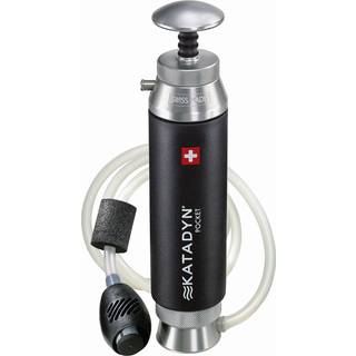 Katadyn Pocket Filter Tactical Vandfilter størrelse One Size farve black