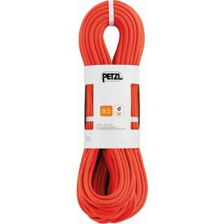 Petzl Arial 9,5 Helreb størrelse 80 m farve blå/hvid