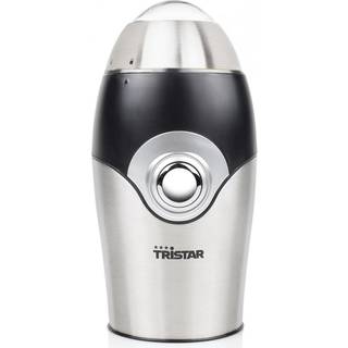 Tristar KM-2270 Kaffemølle - Rustfri stål