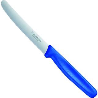 Victorinox Victorinox tomatkniv bølgetandet 11 cm Lyserød