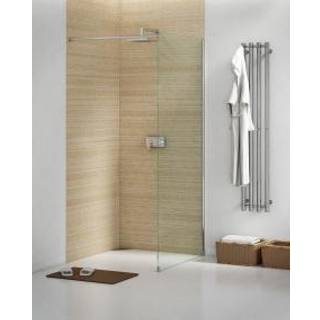 Strømberg font walk-in bruseafskærmning 90 cm