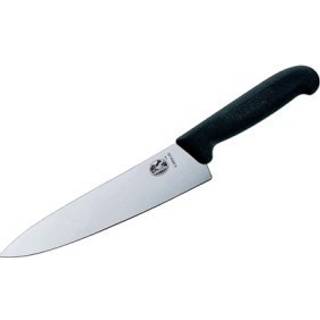 Fibrox kokkekniv 25 cm - Victorinox