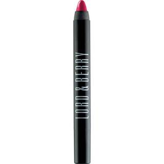 Lord & Berry Make-up Læber 20100 Shining Lipstick Dangerous Red 3,5 g () - 3,5 g