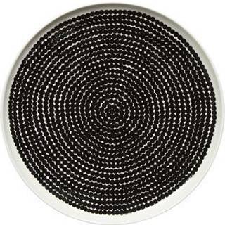Räsymatto tallerken, 25 cm.