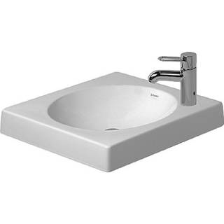 Duravit Architec HV 50x50 50x50cm u/hanehul