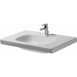 Duravit D-code møbelvask 850x480