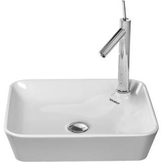 Duravit Starck 1 bowle, Ø330 mm, med Wondergliss