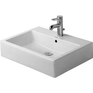 Duravit Vero bowle 50x47cm med hanehul