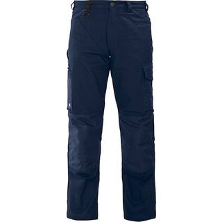 ProJob 4512 Bukser - Navy blue - C54
