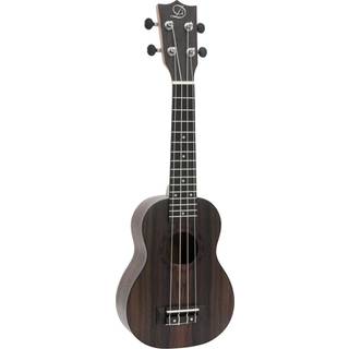 DiMavery UK-400 Sopran Ukulele (Lindetræ)