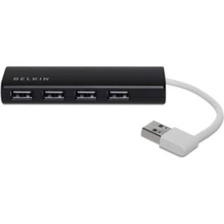 BELKIN 4-port Slim USB Travel Hub