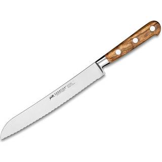 Ideal Provence brødkniv 20 cm. træhåndtag