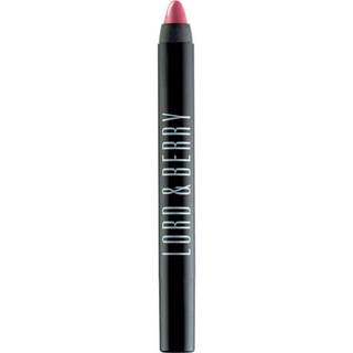Lord & Berry Make-up Læber 20100 Shining Lipstick Velvet Pink 3,5 g () - 3,5 g