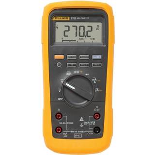 Fluke Multimeter 27ii vandtæt ip65