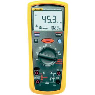 Fluke Multimeter og megger 1577