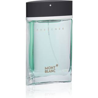 Montblanc Presence Eau de Toilette til mænd 75 ml - 75 ml