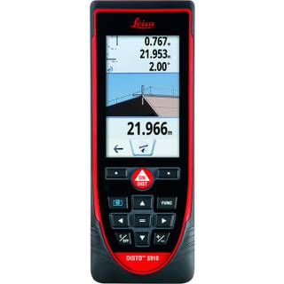 LEICA Afstandsmåler Disto S910 komplet