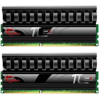 G.Skill PI Black DDR2-800 CL4 DC - 4GB