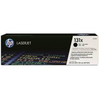 HP 131X original Sort toner CF210X