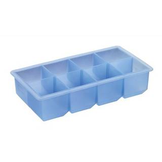 Isterningbakke terninger 5x5 cm
