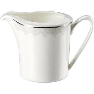 Rosenthal Jade mælkekande 20 cl Hvid