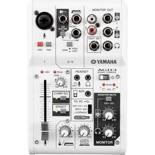 Yamaha Pro AG03