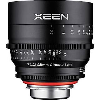 XEEN Cinema 135mm T/2.2 full frame Nikon FX