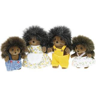 Sylvanian Families Figursæt Familien Pindsvin