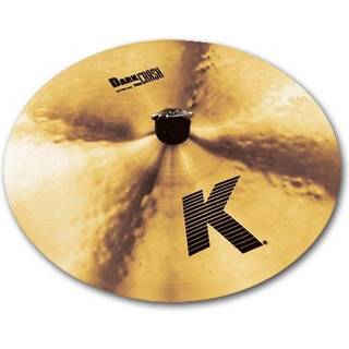 Zildjian K0904 K Dark Thin 18" Crash Cymbal
