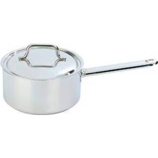 Demeyere Apollo 7 Kasserolle Uden låg 14 cm, 18/10 rustfrit stål