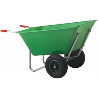 Ravendo BU 2700 PP stald- og fejekærre - 270 liter
