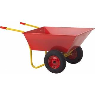 Ravendo BU 2001 SP PUR stald- og fejekærre - 200 liter