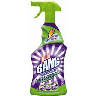Cillit Bang Rengøringsspray | Antifedt | 750 ml