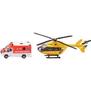 Siku rescue service set 1:87