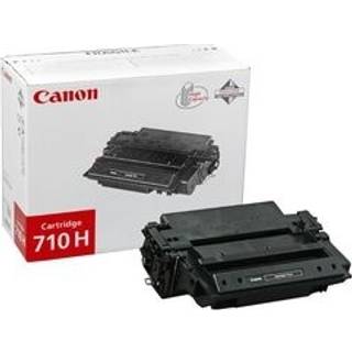 0986B001 CANON 710 H TONER CTG BLACK 12K FOR I-SENSYS LBP3460