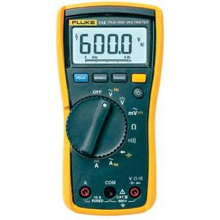Fluke 115 EUR Multimeter